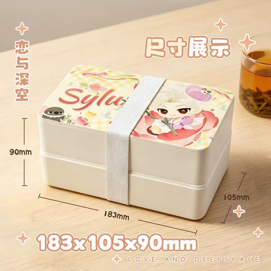 Love and Deepspace Bento Box