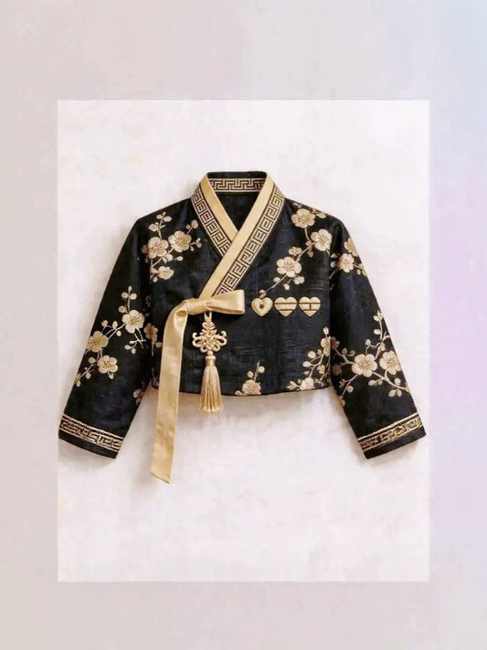 K-pop BTS Concert Arirang Korean Style Polyester Top