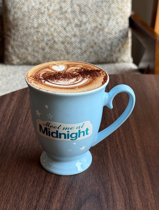 Taylor Swift Meet Me At Midnight coffee Mug