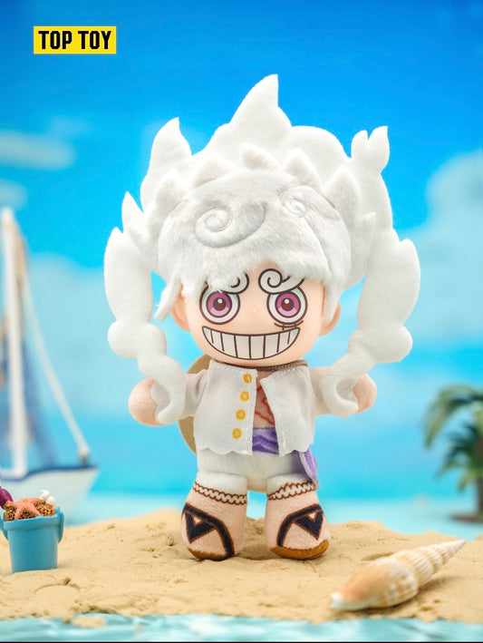 Authentic Top toy One Piece Blind Boxes Plush