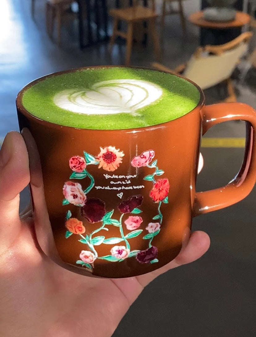 Taylor Swift Eras Tour Coffee Mug