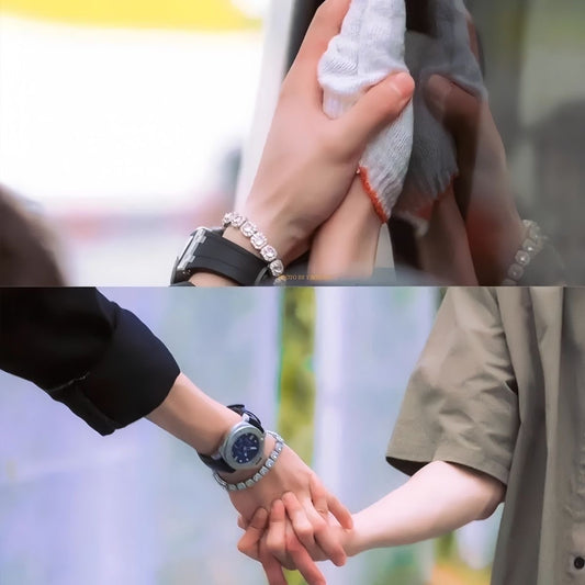 Revenged Love Drama Ziyu Tian Xu Ning Bag Bracelet