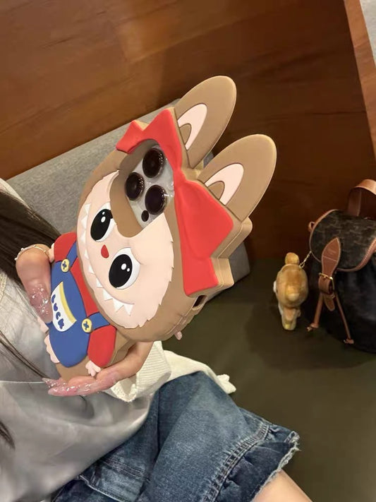 Labubu Phone Case cute iPhone Accessories Unofficial