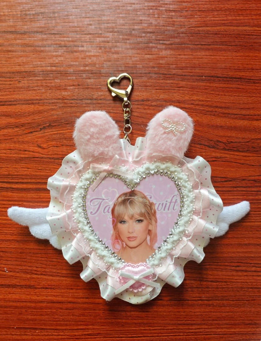 Taylor Swift Bag Charm