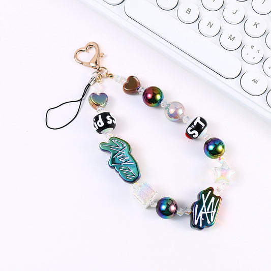 K-pop Phone Charm Stray Kids Bag Charm Accessories