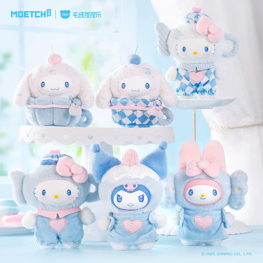 Authentic Sanrio Blue Flutter Series Blind Boxes