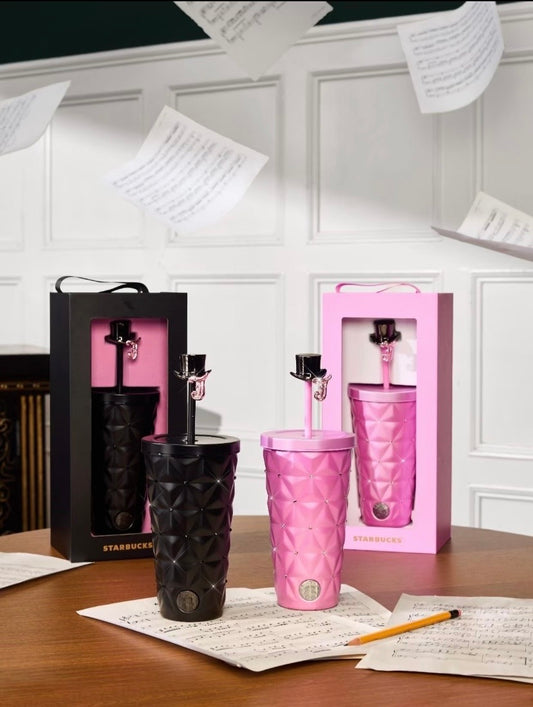Authentic Starbucks x Jay Chou Collaboration