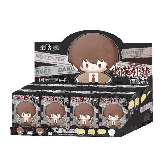 Death Note Anime Blind Boxes Figures