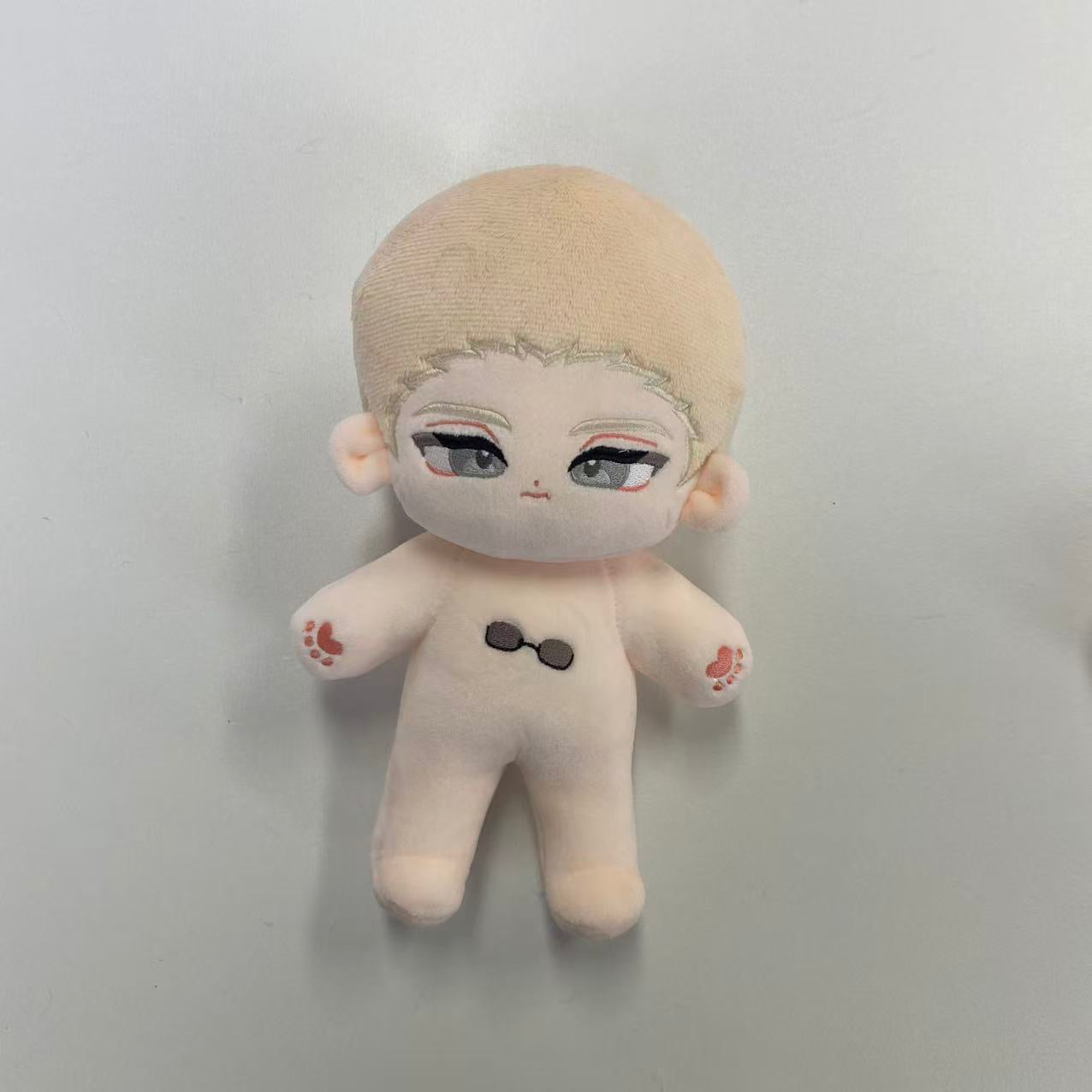 Cute Shutline Manhwa 20 cm doll plushies