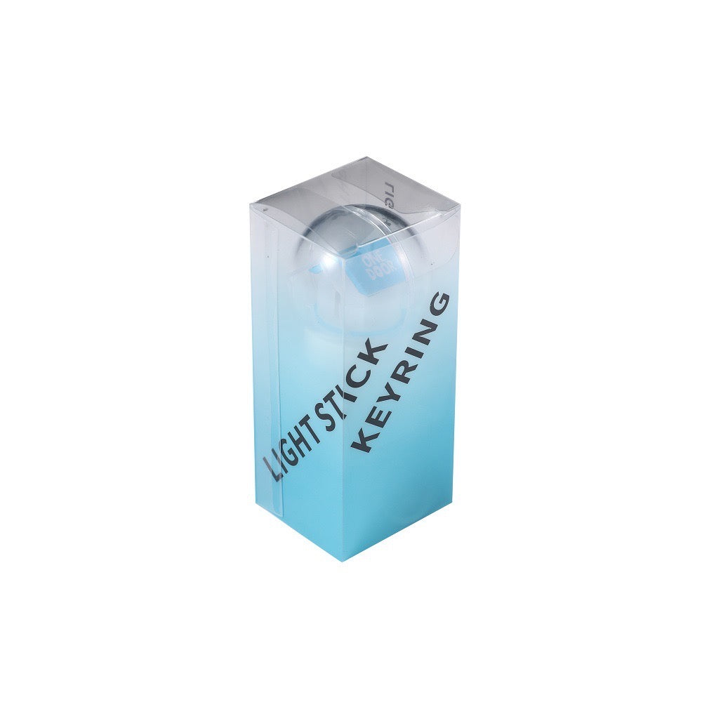 K-pop Mini Lightstick Boynextdoor Unofficial Keyring