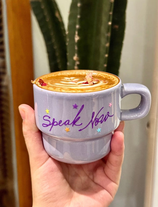Taylor Swift Speak Now Coffee Mug