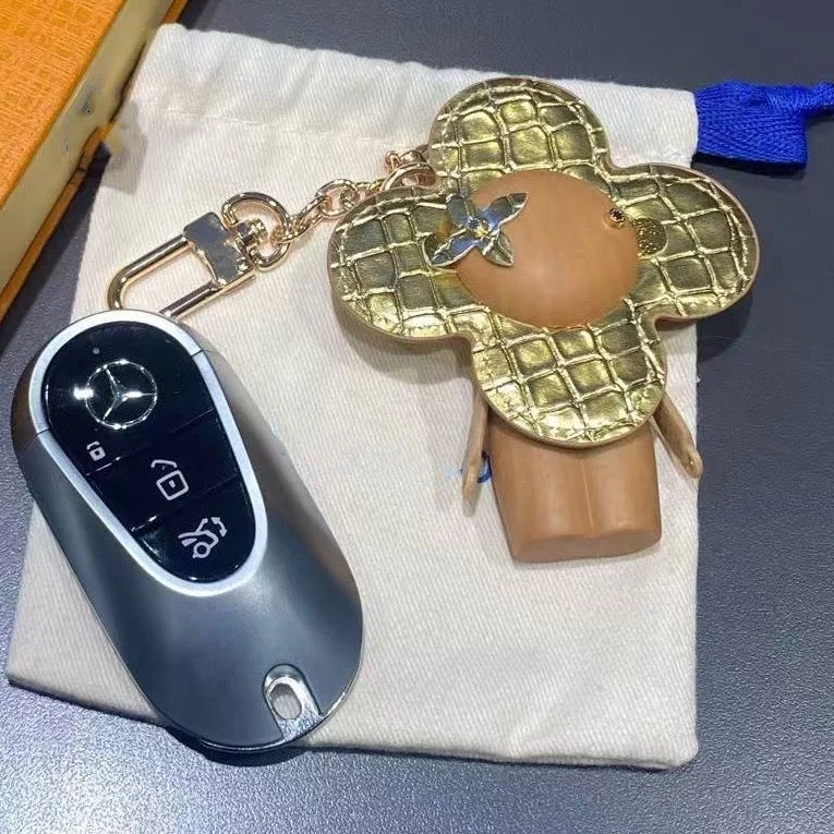 Clearance Bag Charm Keychain Accessories