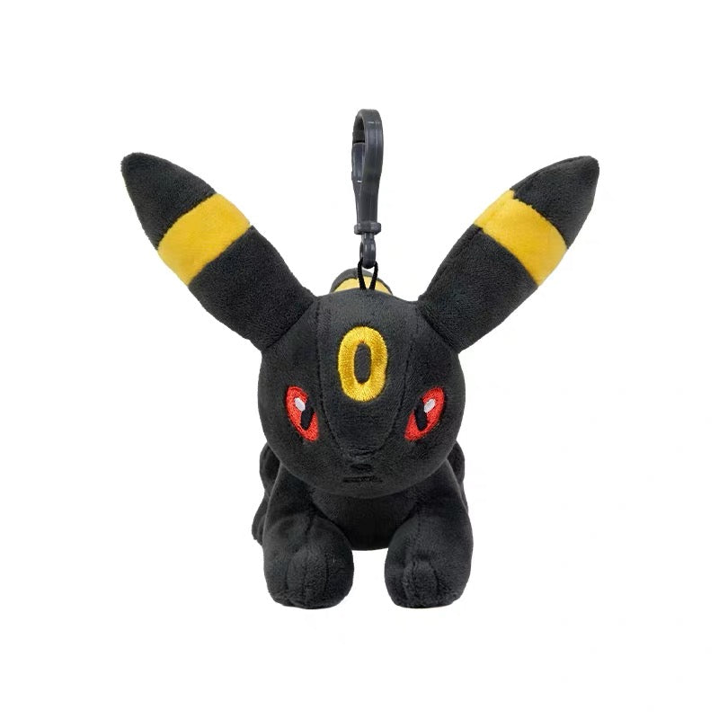 Pokemon Plushy Keychain Plush Pendant