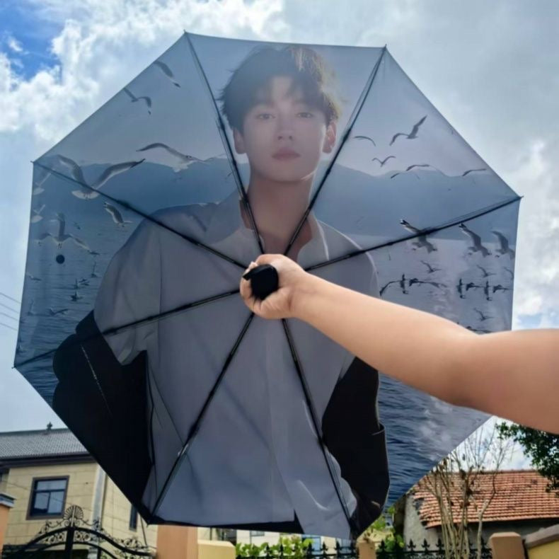 Revenged Love Drama Ziyu Tian Xu Ning Umbrella Chi Cheng Wu So Wei