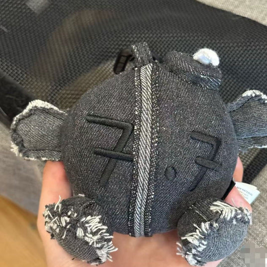 BTS Plush Pendant Bag Charm Keychain