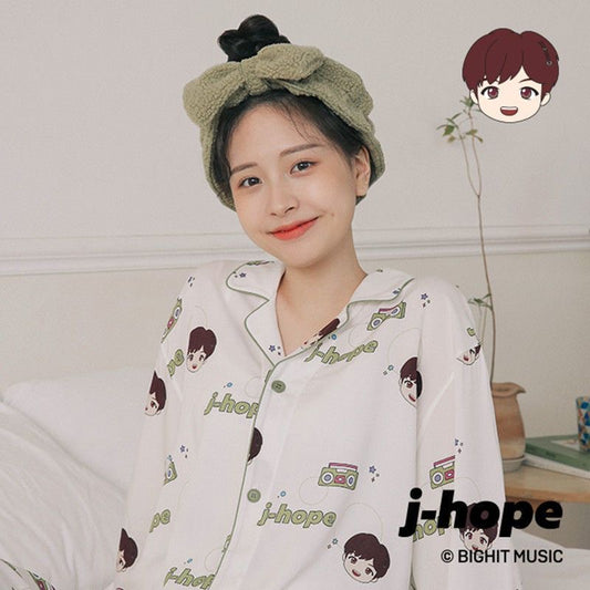 K-pop BTS Pajamas