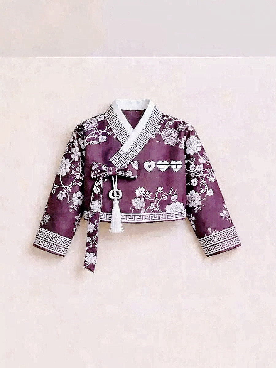 K-pop BTS Concert Arirang Korean Style Polyester Top