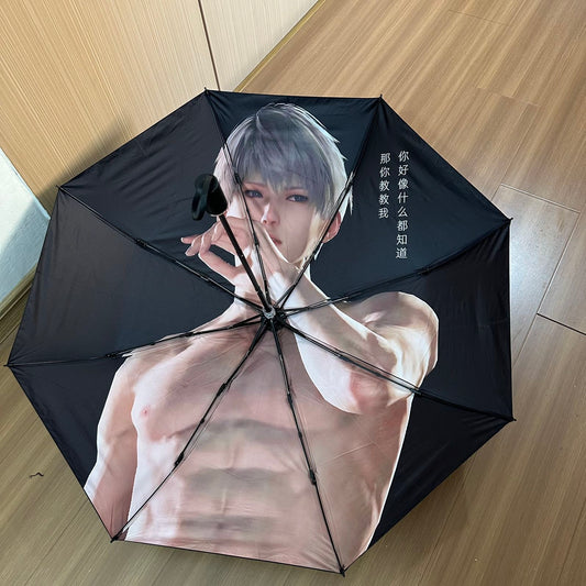 Love and Deepspace Umbrella