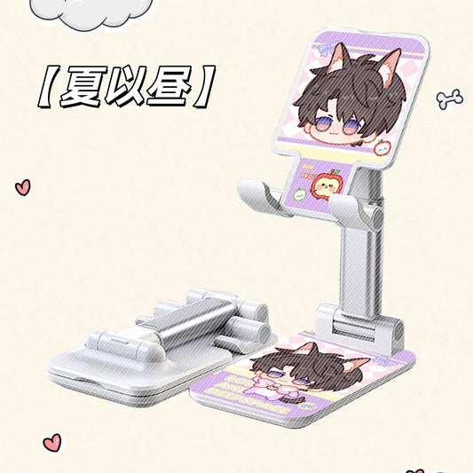 Love and Deepspace phone stand