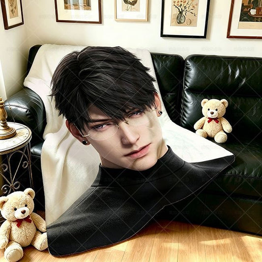 Love and Deepspace 150*200cm 300g Blanket