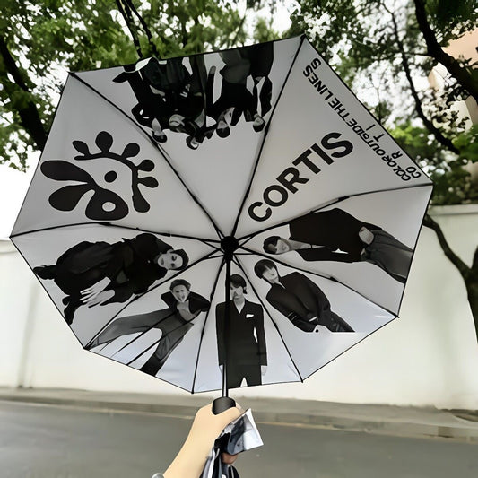 K-pop Cortis Umbrella
