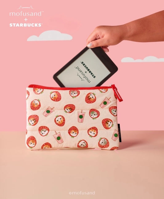 Authentic Starbucks x Mofusand Singapore Edition