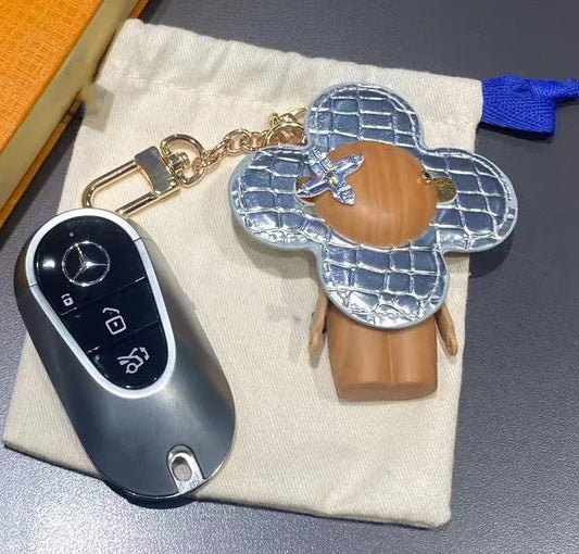 Clearance Bag Charm Keychain Accessories
