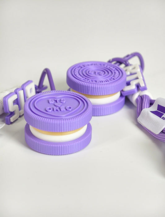 K-pop BTS x Oreo Bag Charm