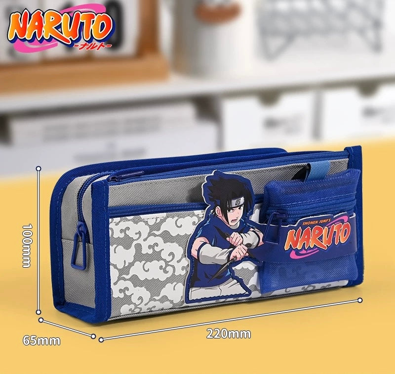 Naruto Anime Pencil Case Back To School Stationay