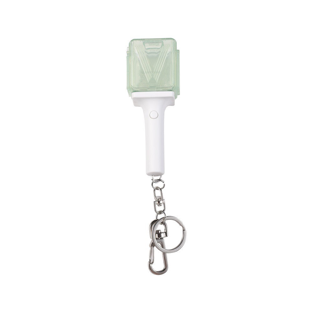 K-pop Mini Lightstick Nct Unofficial Keyring