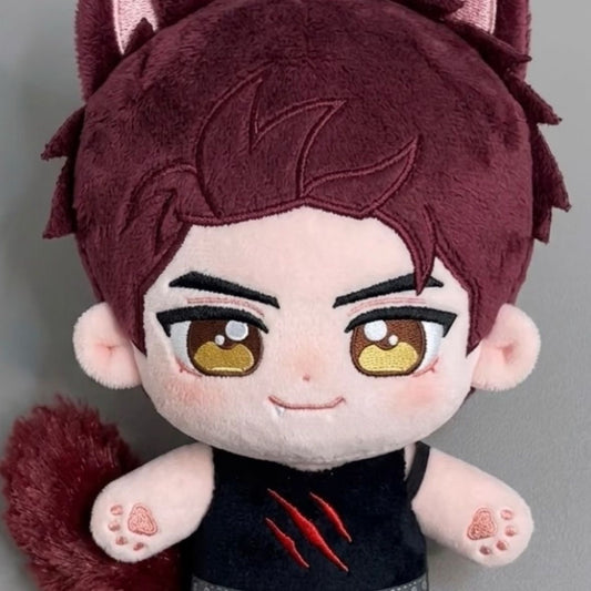 Pre-order 7/13 Love and Deepspace Valko Plushy 20 cm