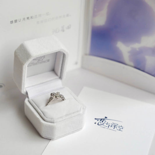 Authentic Love and Deepspace Rings