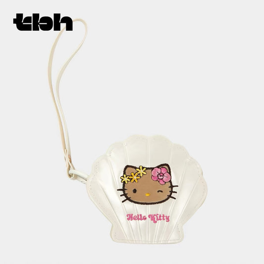 TBH Authentic Sanrio x Hello Kitty Tumbler + coin bag 700 ml