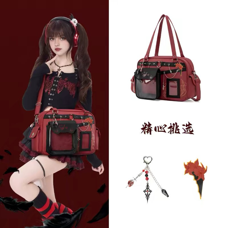 Love and Deepspace Slylus Ita Bag includes Accessories