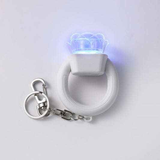 K-pop Mini Lightstick Zerobaseone Zb1 Unofficial Keyring