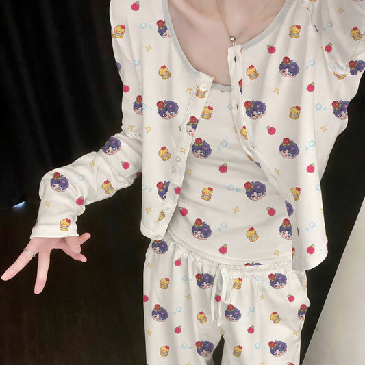 Love and Deepspace Cute Outfit Clothes