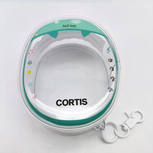 K-pop Cortis Plush Bag Accessories