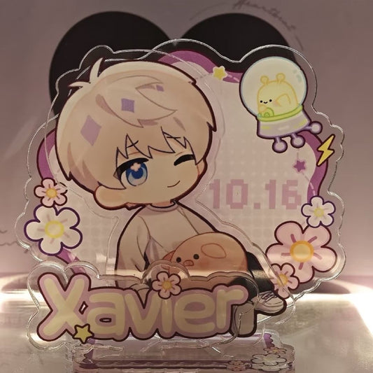 Love and Deepspace Acrylic Charm Stand