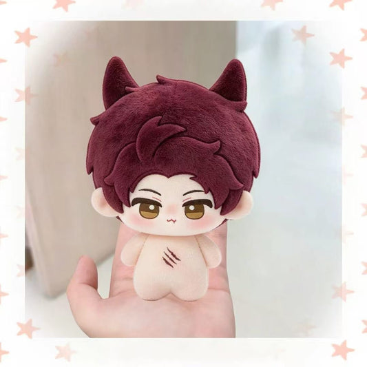 Pre Order 7/31 Love and Deepspace Valko 10cm Plushy