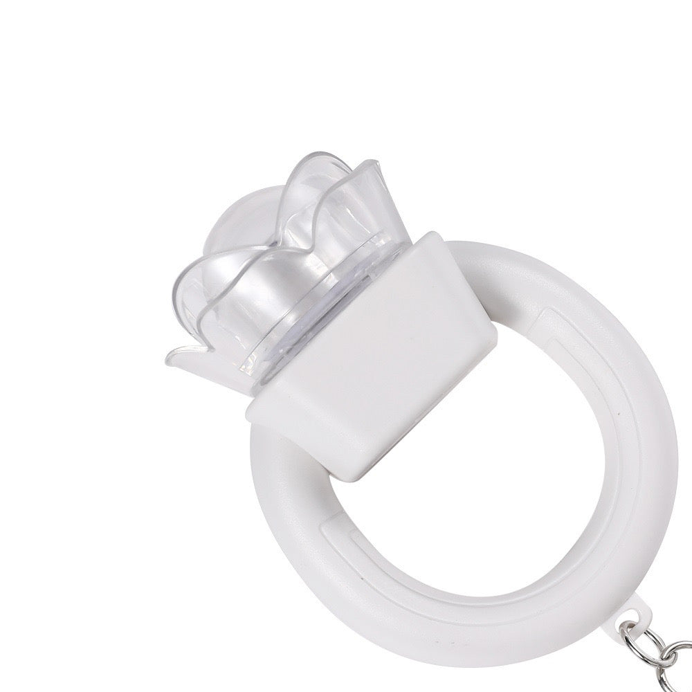 K-pop Mini Lightstick Zerobaseone Zb1 Unofficial Keyring