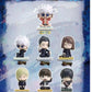 Authentic Eaki Jujutsu Kaisen Sitting Blind Boxes Figures