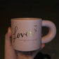 Taylor Swift Pink Lover Mug