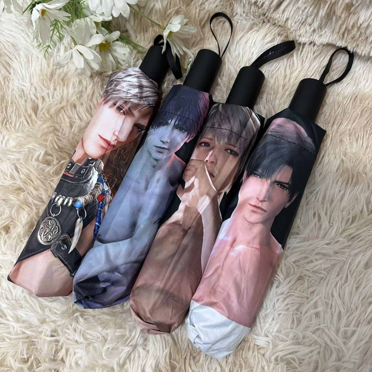Love and Deepspace Umbrella