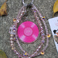 K-pop BTS Vinyl Army Arirang Bag Phone Charms Accessories