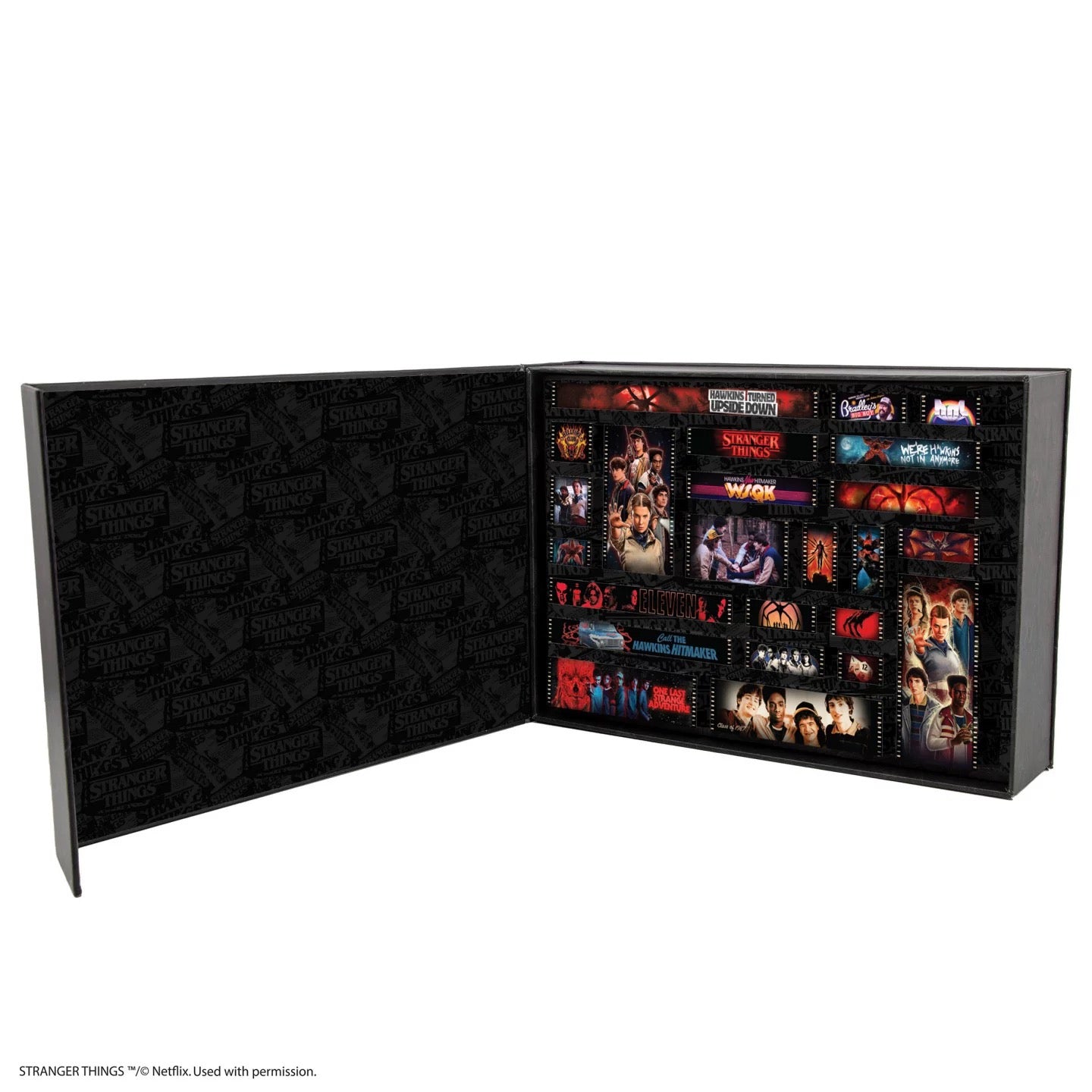 Netflix Stranger Things Christmas Holiday Advent Calendar