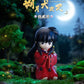 Authentic Popmart Gong Inuyasha Blind Boxes Figures