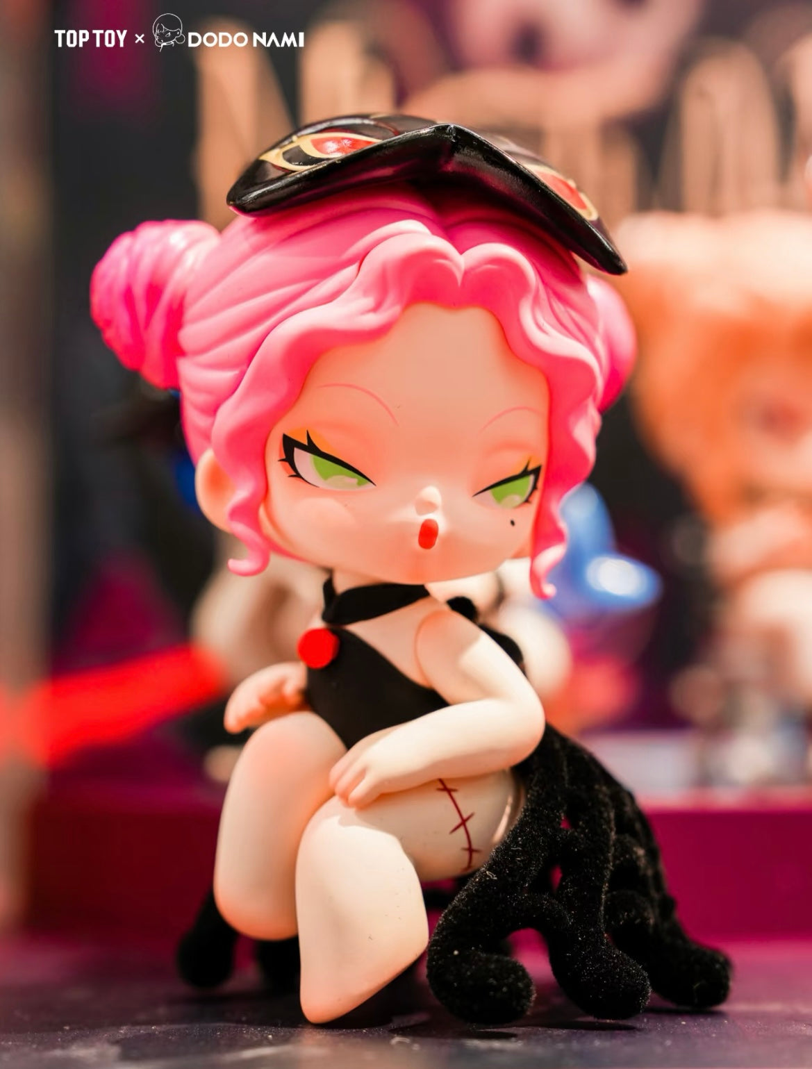 [Authentic] Top Toy X Dodo Nami Blind Boxes Nightmare Core