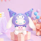 [Authentic] Toptoy Sanrio Kuromi Birthday Vinyl Plush Blind Boxes