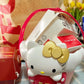 KFC X Sanrio 2021 Hello Kitty popcorn Bucket Cute and Kawaii