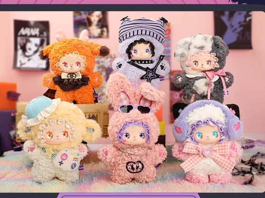 Authentic Lovely Emma Blind Boxes Plush